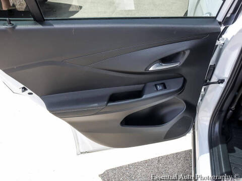 2025 Buick Envista Avenir