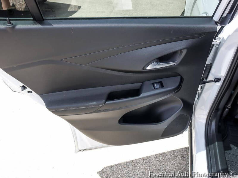 2025 Buick Envista Avenir