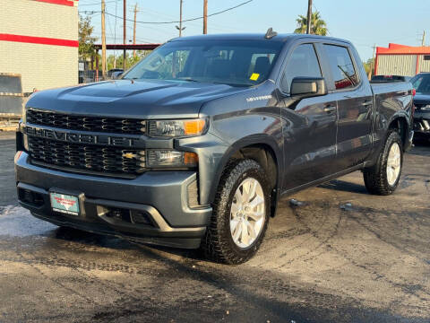 2020 Chevrolet Silverado 1500 for sale at Texans 1st Truck LLC in Houston TX