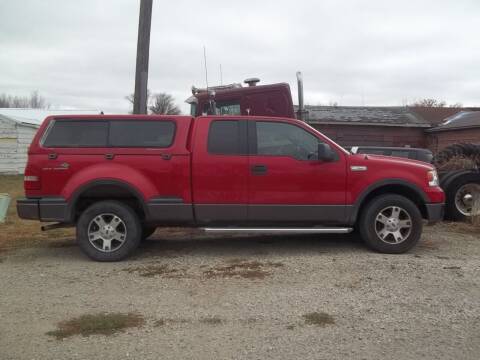 2004 Ford F-150 for sale at BRETT SPAULDING SALES in Onawa IA