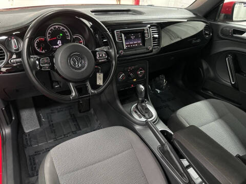2019 Volkswagen Beetle 2.0T S