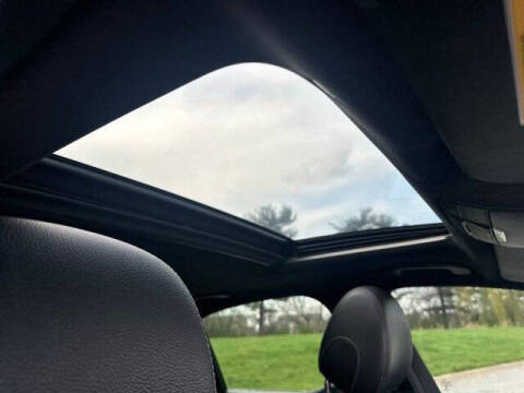 2017 Mercedes-Benz E-Class E 300 4MATIC