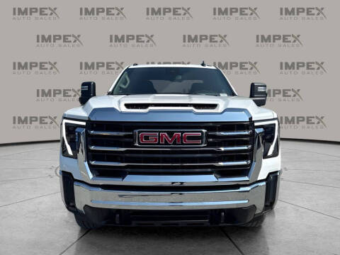 2026 GMC Sierra 2500HD