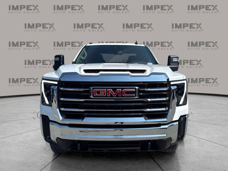 2026 GMC Sierra 2500HD