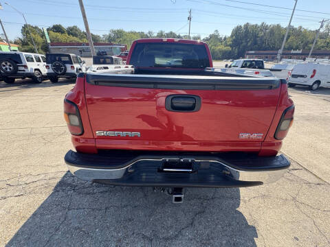 2004 GMC Sierra 1500