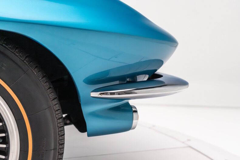 1966 Chevrolet Corvette