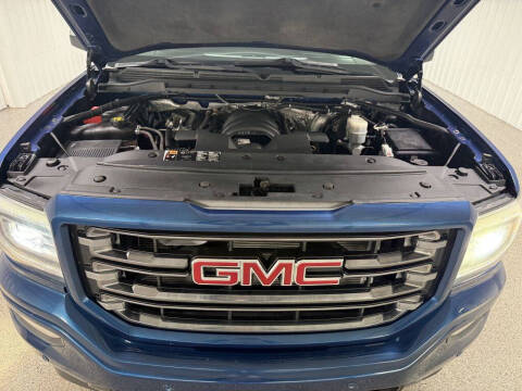 2016 GMC Sierra 1500