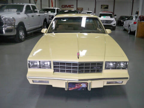 1986 Chevrolet Monte Carlo LS