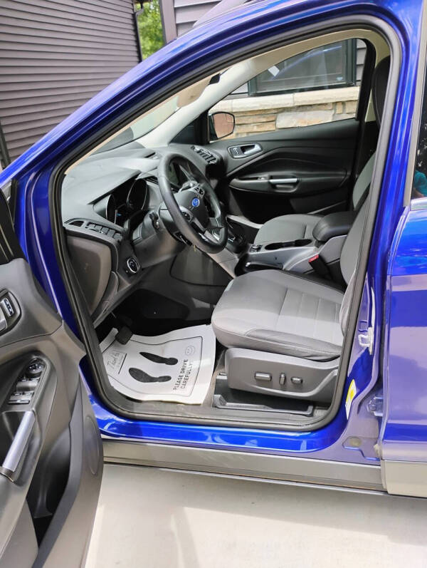 2016 Ford Escape SE