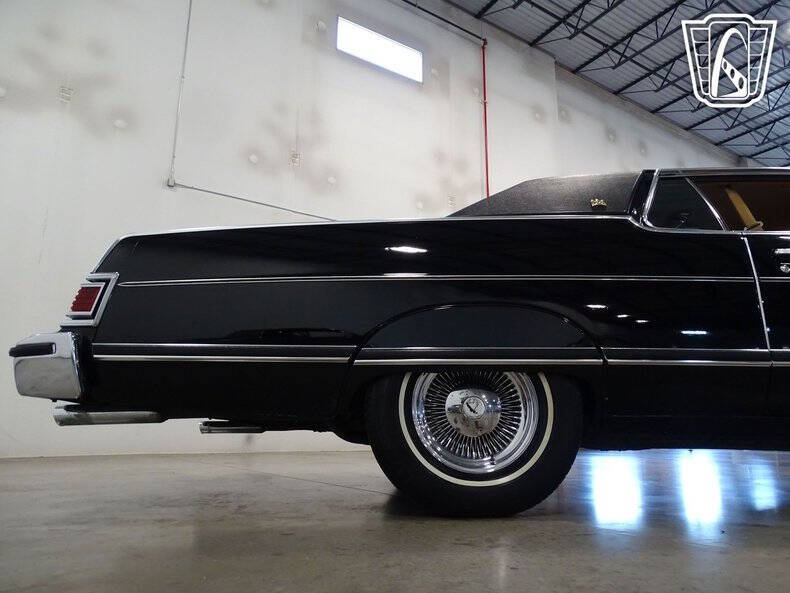 1975 Mercury Grand Marquis