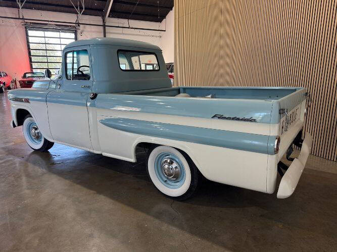 1959 Chevrolet Apache