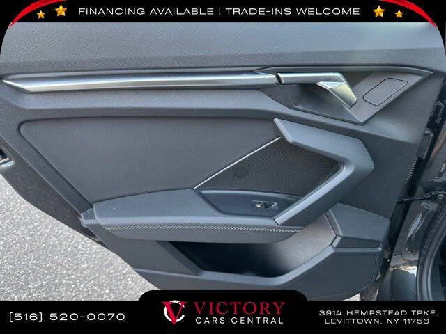 2023 Audi A3 Premium 40 TFSI