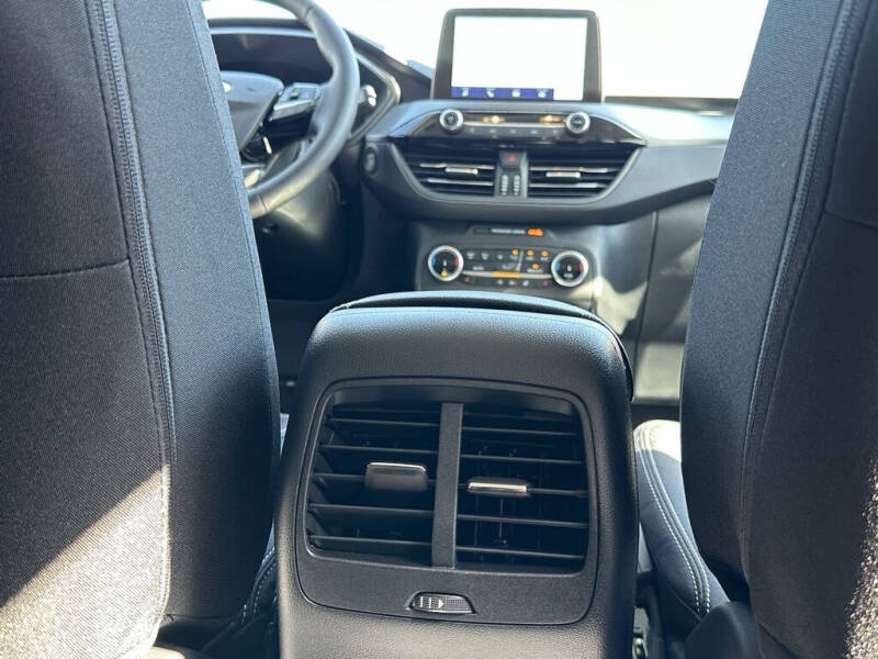 2026 Ford Escape Active