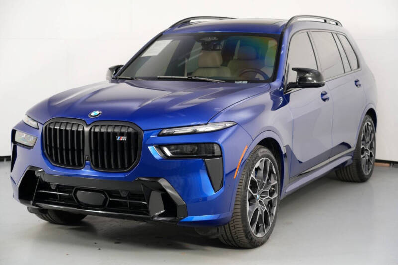 2024 BMW X7 M60i
