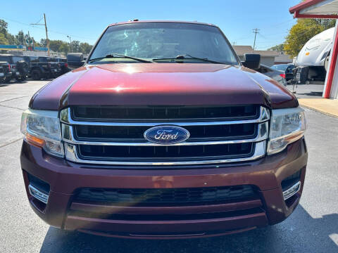 2016 Ford Expedition XLT