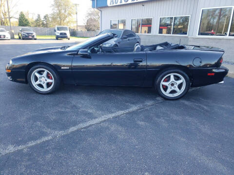 2000 Chevrolet Camaro Z28