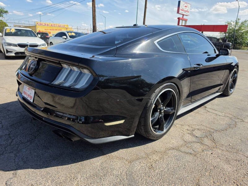 2019 Ford Mustang BULLITT