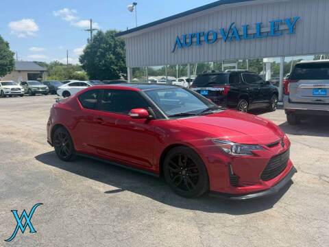 2016 Scion tC