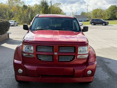 2010 Dodge Nitro SXT