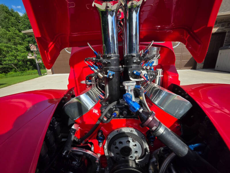 1941 Willys Coupe Pro Street