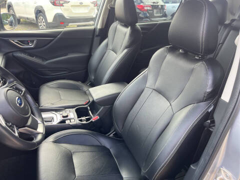 2020 Subaru Forester Premium