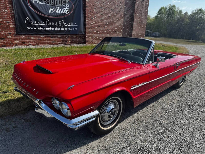 1964 Ford Thunderbird