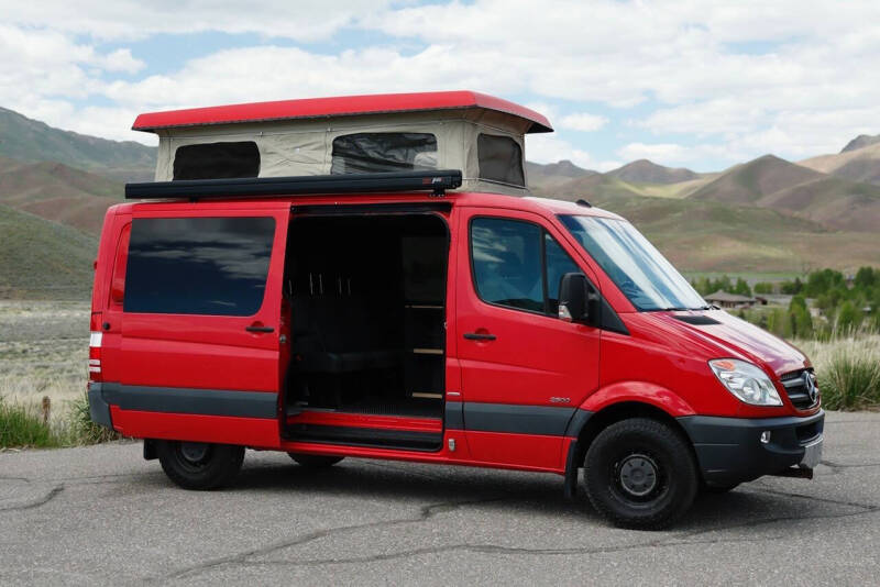 2013 Mercedes-Benz Sprinter