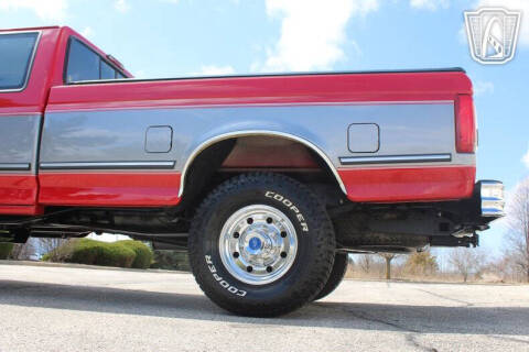 1995 Ford F-250