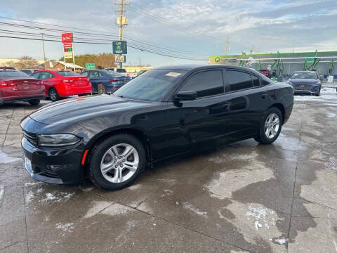 2020 Dodge Charger SXT
