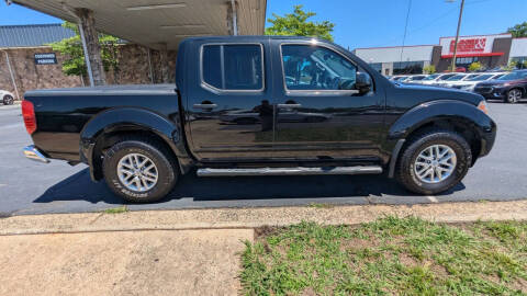 2016 Nissan Frontier