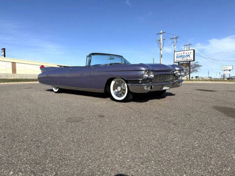 1960 Cadillac Eldorado