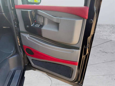 2018 GMC Savana 2500