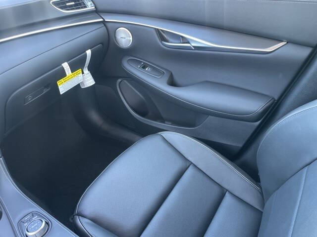 2025 Infiniti QX50 Luxe