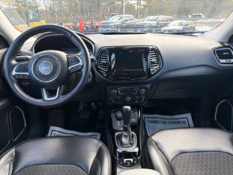 2018 Jeep Compass Altitude
