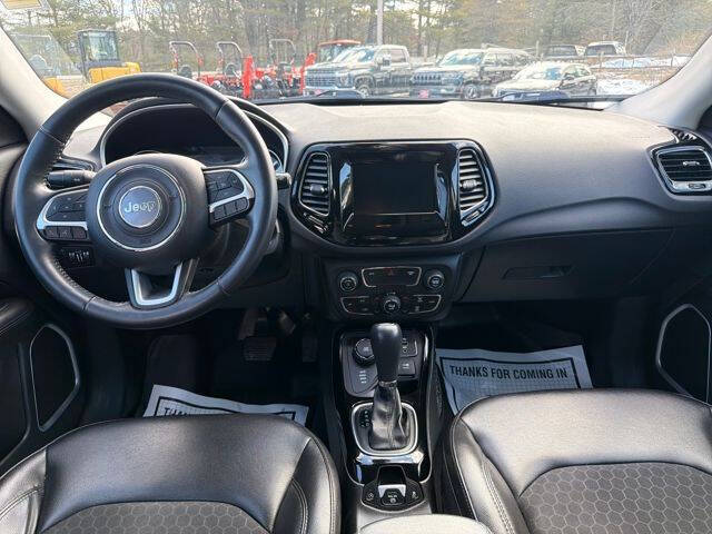 2018 Jeep Compass Altitude