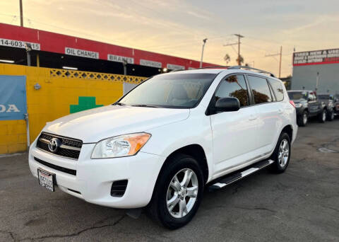 2012 Toyota RAV4