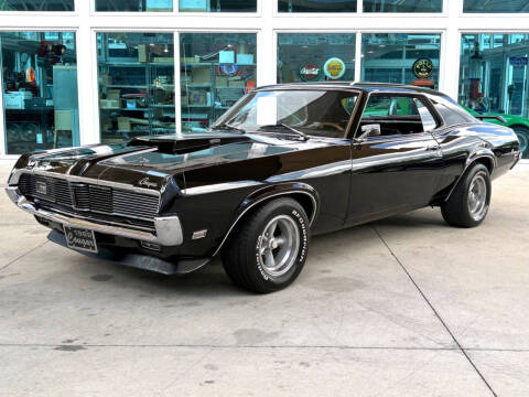 1969 Mercury Cougar
