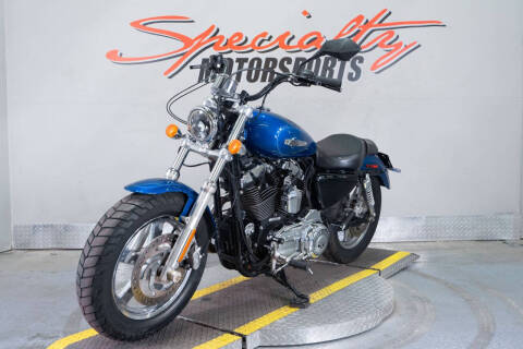 2015 Harley-Davidson Sportster 1200 Custom