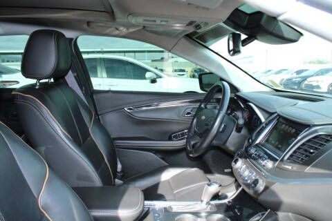 2017 Chevrolet Impala Premier