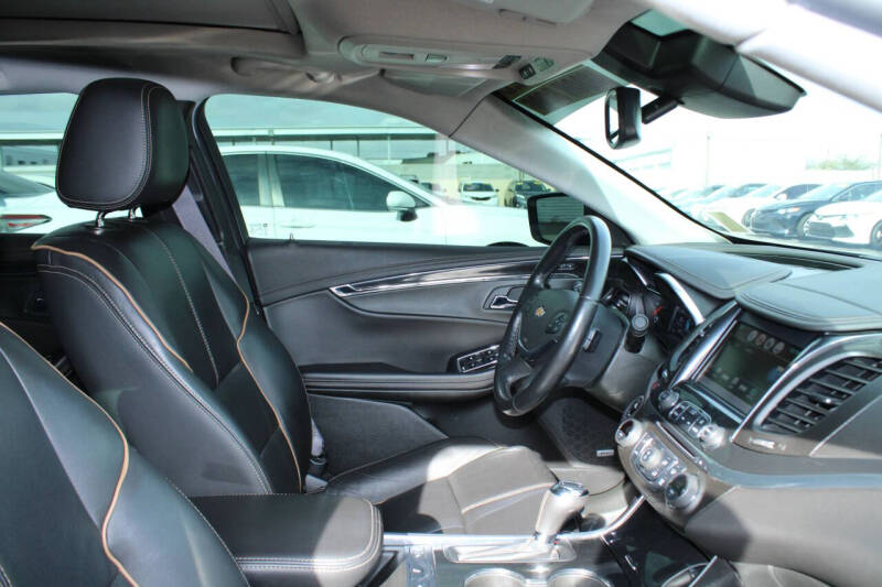 2017 Chevrolet Impala Premier