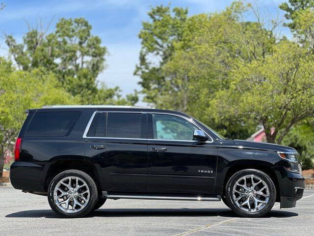2017 Chevrolet Tahoe Premier