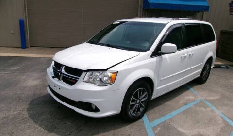 2017 Dodge Grand Caravan SXT