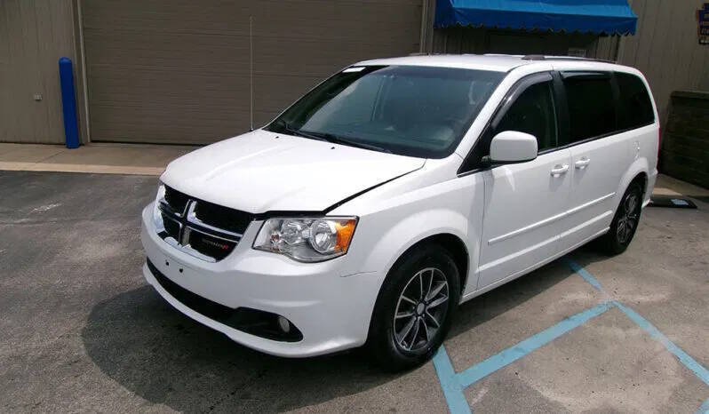 2017 Dodge Grand Caravan SXT