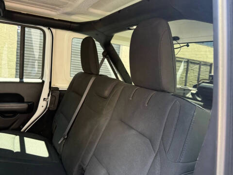 2018 Jeep Wrangler Unlimited