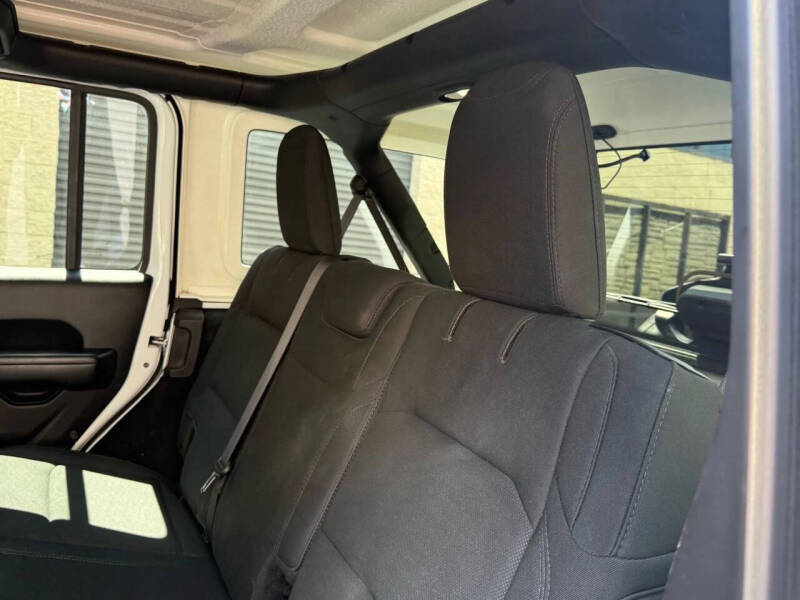 2018 Jeep Wrangler Unlimited