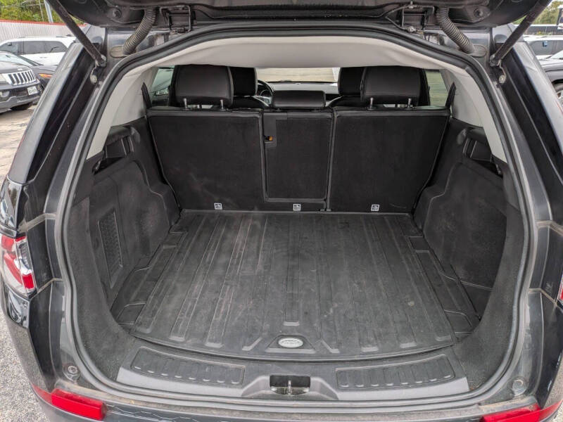 2017 Land Rover Discovery Sport SE