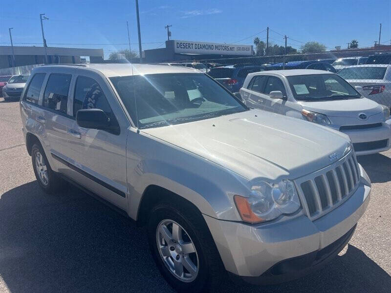 2008 Jeep Grand Cherokee Laredo