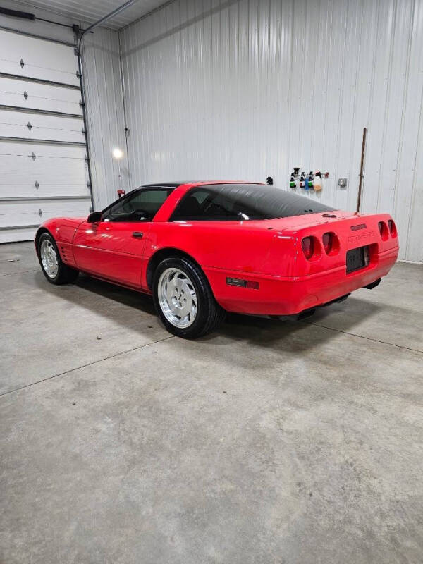 1994 Chevrolet Corvette
