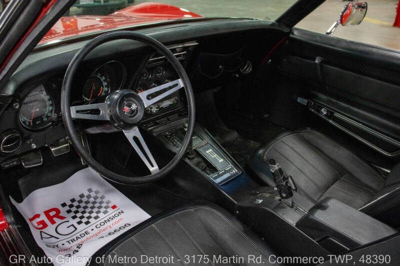 1969 Chevrolet Corvette