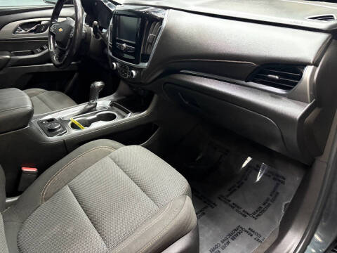 2019 Chevrolet Traverse LT Cloth